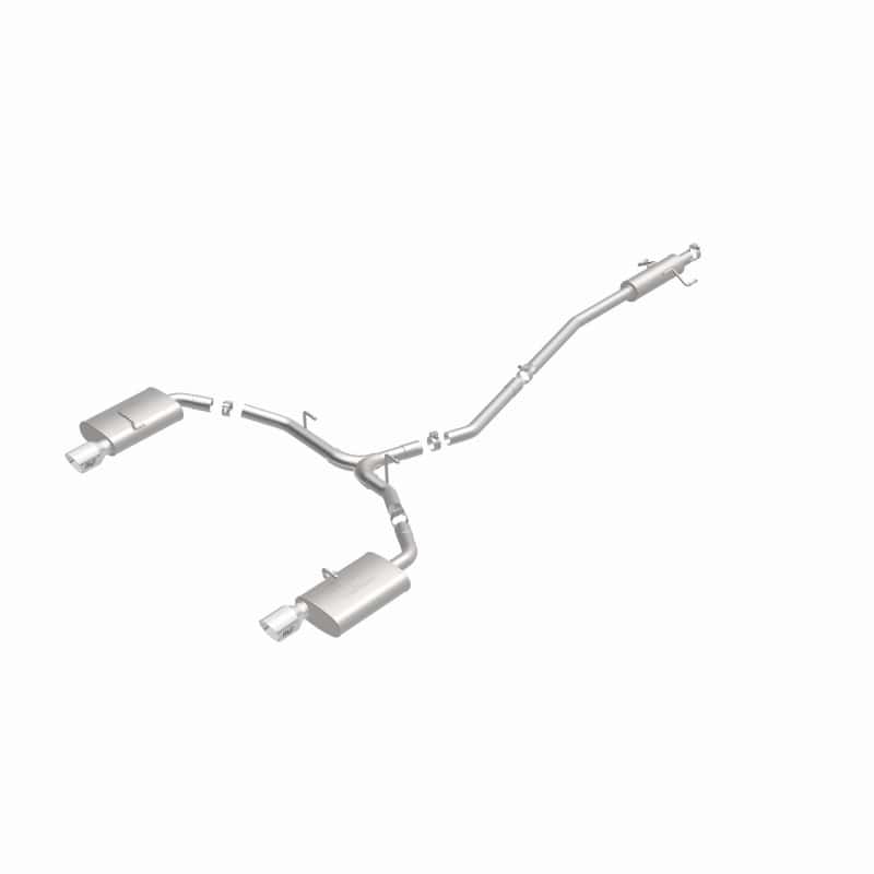 Magnaflow — MagnaFlow SYS Cat-Back 2010 Ford Fusion 3.0L/3.5L
Cat-Back - view 26