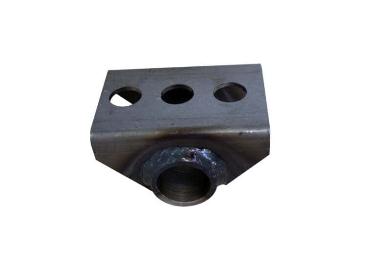 RustBuster — Rust Buster 07-13 Chevy Avalanche Frame Repair Kit- (Left) - view 5