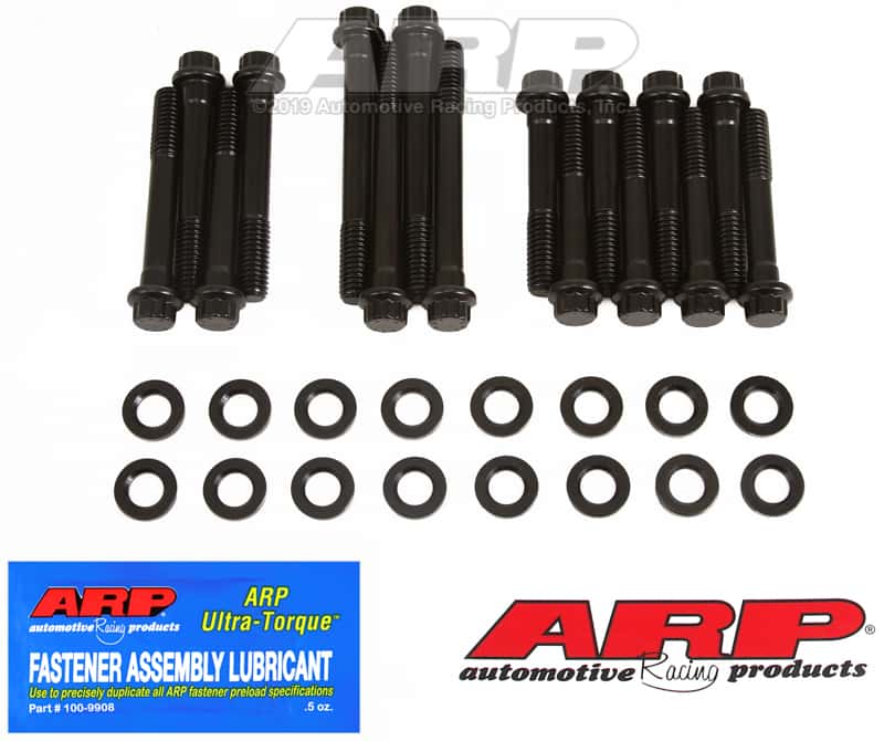 ARP — ARP Buick V6 Stage I 12Pt Head Bolt Kit - view 1