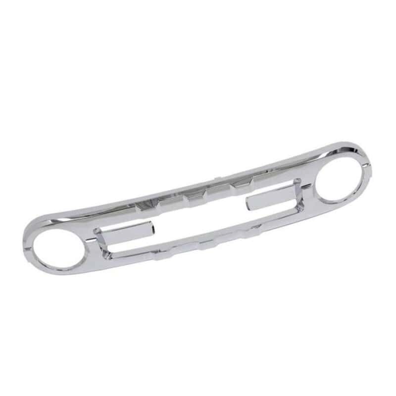 Putco — Putco 07-14 Toyota FJ Cruiser Chrome Trim Grille Covers
Grille Insert - view 2