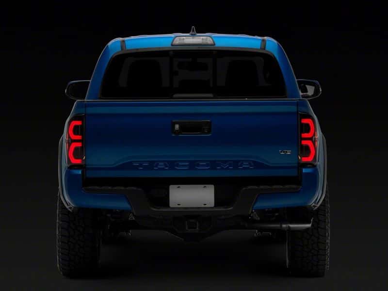 Raxiom — Raxiom 16-23 Toyota Tacoma Deuce LED Tail Lights
Lights - view 6