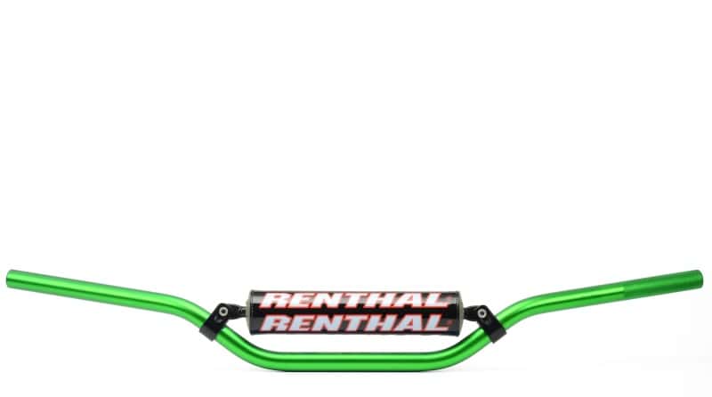 Renthal — Renthal RC 7/8 Handlebar - Green - view 1