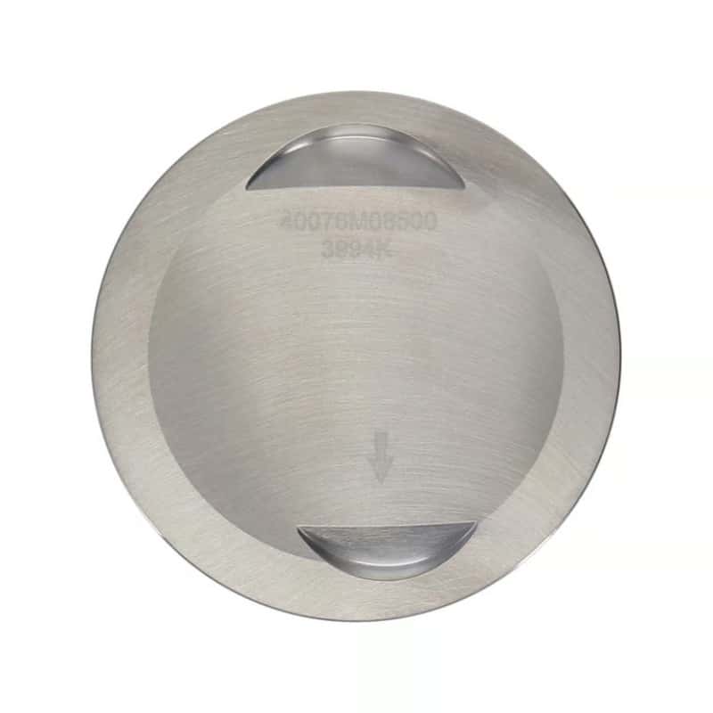 Wiseco — Wiseco 00-06 Yamaha YFM400 Kodiak/07-08 Griz 10.5:1CR Piston Kit
Piston Kit - view 12