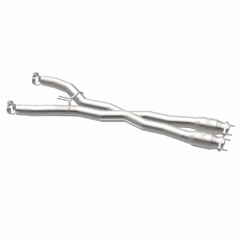 Magnaflow — Magnaflow 14-18 Chevrolet Corvette 6.2L Underbody Direct Fit Converter
OEM Grade
Metallic - view 21