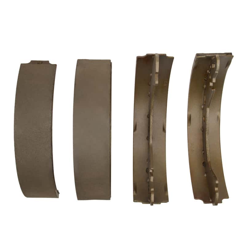 DFC — DFC 91-05 Buick Century Rear Premium Service Shoes
DFC Brake Shoe Set - view 2