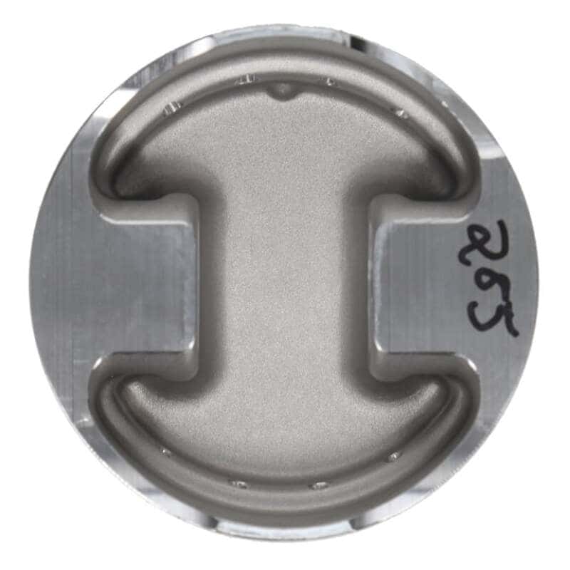 Wiseco — Wiseco Volks 2.0 9A 16v Dished -11cc Turbo 83.5 Piston Shelf Stock
Piston - view 5