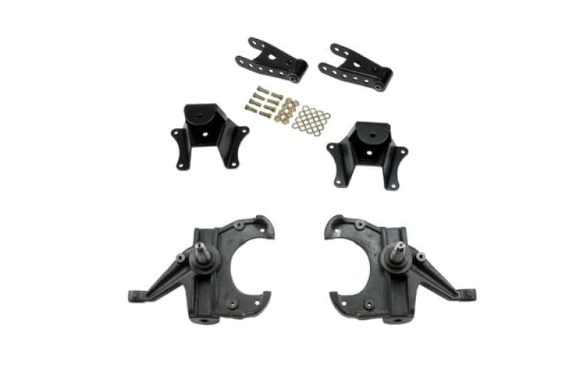Belltech — Belltech LOWERING KIT W/O SHOCKS
LOWERING KIT - view 1