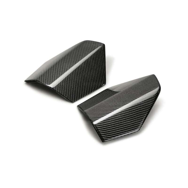 Seibon — Seibon 2017 Honda Civic Type-R Carbon Fiber Rear Roof Trim - view 6