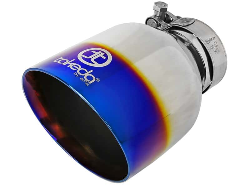 aFe — aFe Takeda Exhaust Axle-Back 13-15 Scion FRS / Subaru BRZ 304SS Blue Flame Dual Tips Exhaust
Cat-Back Exhaust - view 2