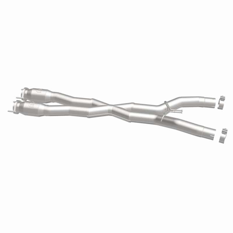 Magnaflow — Magnaflow 14-18 Chevrolet Corvette 6.2L Underbody Direct Fit Converter
OEM Grade
Metallic - view 12