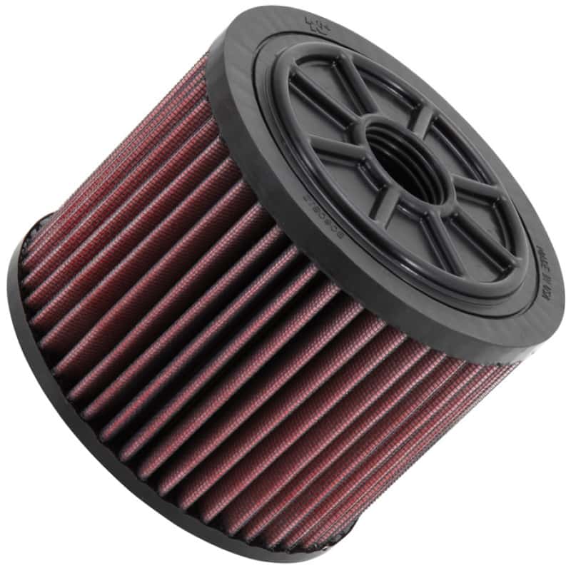 K&N Engineering — K&N  11-13  Audi A6 0L L4 Replacement Air Filter
Replacement Air Filt
Air Filter - view 1