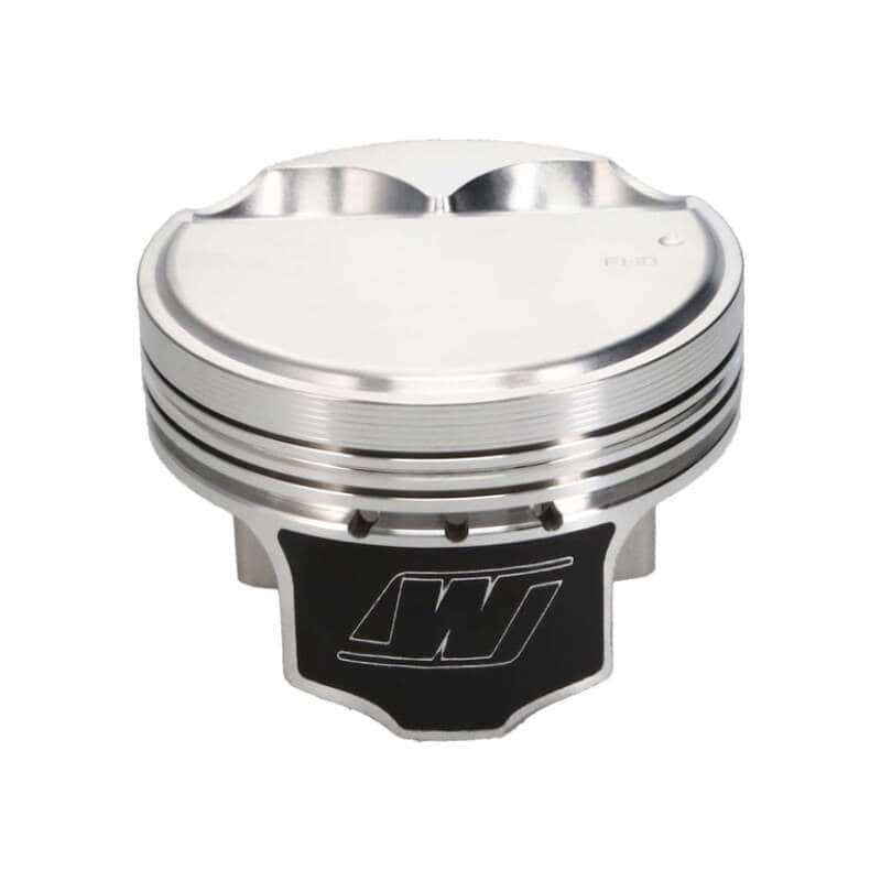 Wiseco — Wiseco Volks 2.0 9A 16v Dome +4cc Nitrous 83.5 Piston Shelf Stock
Piston - view 8