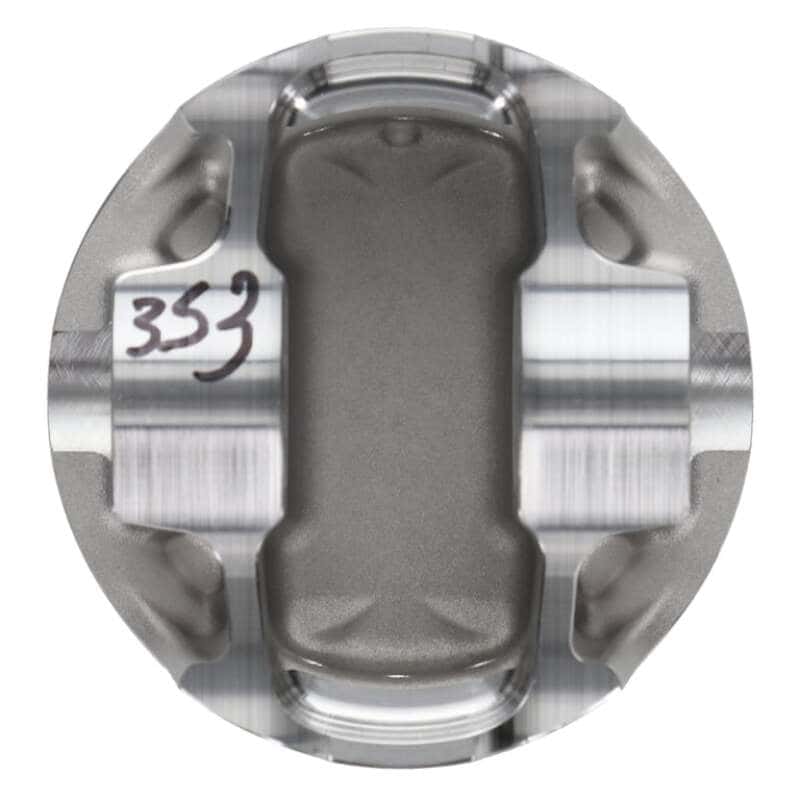 Wiseco — Wiseco Mazda Speed 3 Dished -13.3cc 9.5:1 Piston Shelf Stock Kit
Piston Set - view 5