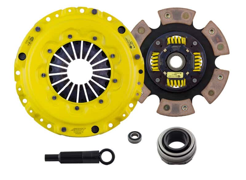 ACT — ACT 1990 Acura Integra XT/Race Sprung 6 Pad Clutch Kit
Clutch Kit - view 1