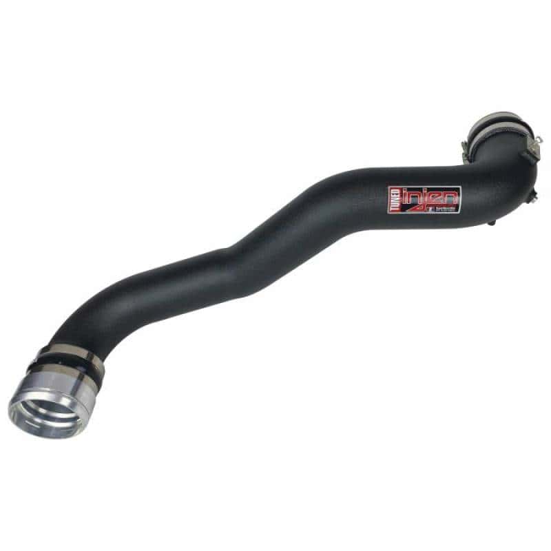 Injen — Injen 15-20 Ford F150 3.5L V6 (tt) Aluminum Intercooler Piping Kit - Wrinkle Black
Intercooler Pipe - view 2
