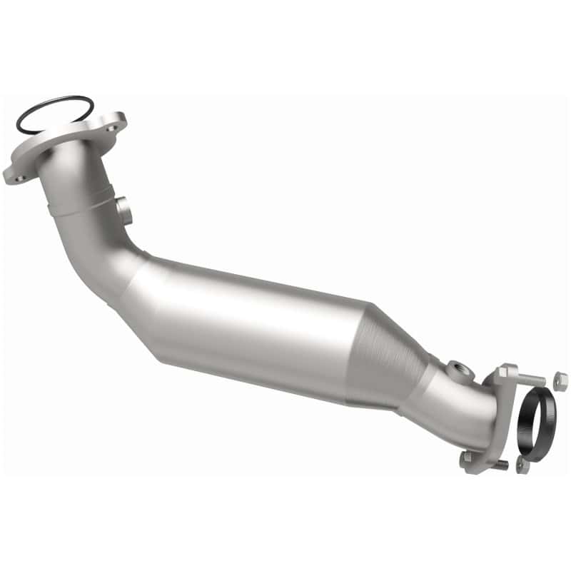 Magnaflow — Magnaflow Conv DF 2009-2015 CTS V8 6.2 OEM Underbody
OEM Grade
OEM - view 31