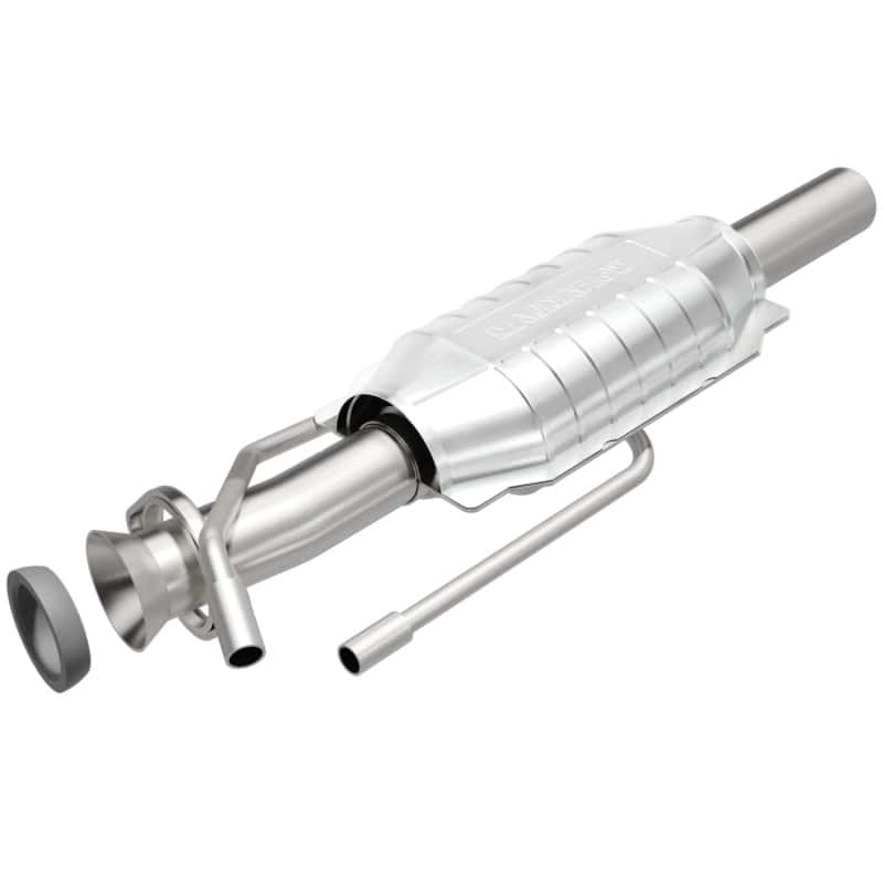 Magnaflow — MagnaFlow Conv Ford-Mercury 25.75X6.5X4 2/2
Standard Grade
Standard - view 1