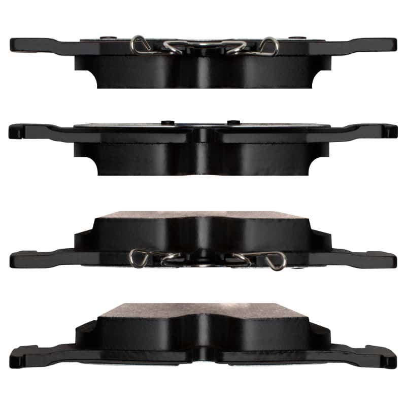 DFC — DFC 14-25 BMW 220i (Mexico) Rear 5000 Advanced Low Metallic Brake Pads - view 4