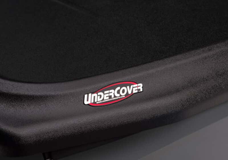 Undercover — UnderCover 07-13 GMC Sierra 1500 5.8ft SE Bed Cover - Black Textured - view 18