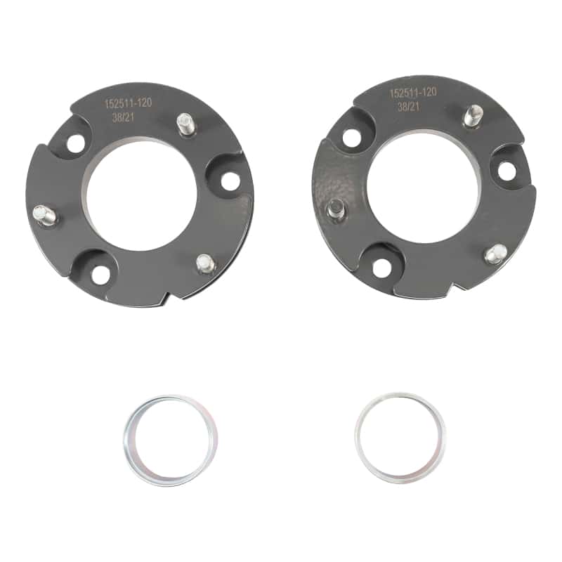 Belltech — Belltech 2021+ Ford F-150 2WD 1-3in Leveling Kit
LEVELING SPACER - view 9