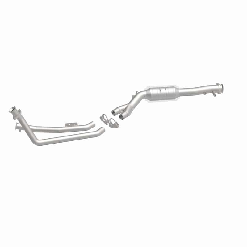 Magnaflow — MagnaFlow Conv DF 2002 Mercedes SL600 Driver Side
HM Grade
HM - view 9