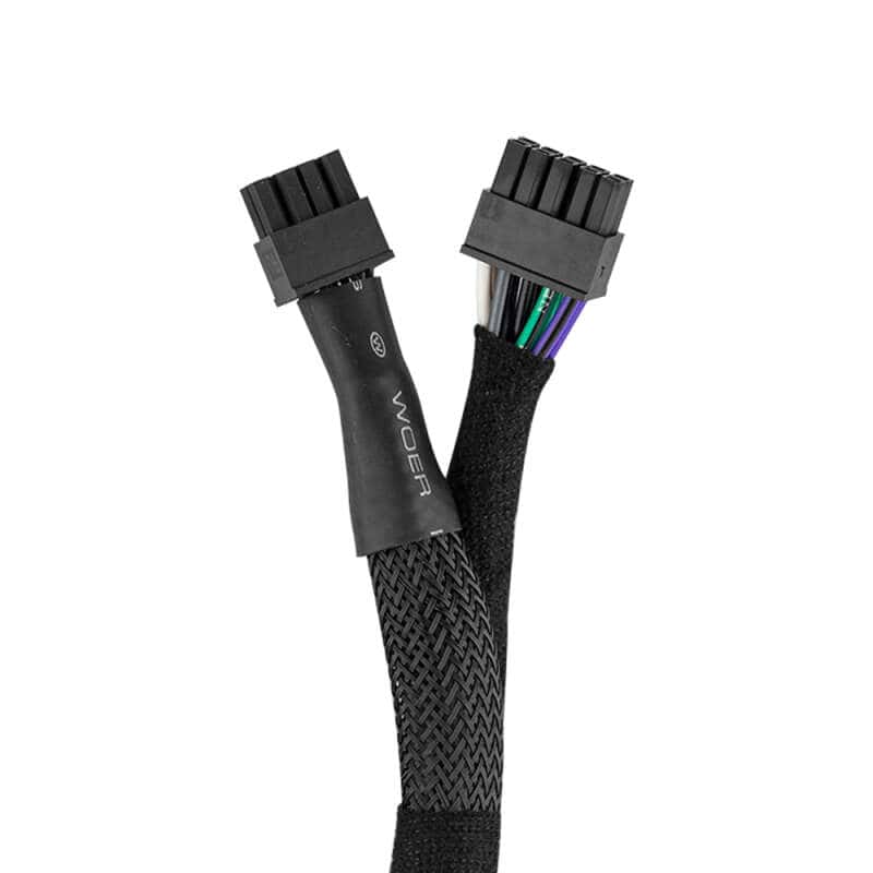 DS18 — DS18 Plug and Play Harness For Harley-Davidson For DS18 Amp Connection w/ Factory Radio - view 3