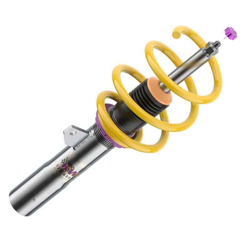 KW — KW Coilover Kit V2 Mini Cooper (F56) Hardtop without Dynamic Damper Control
Coilover Kit - view 4
