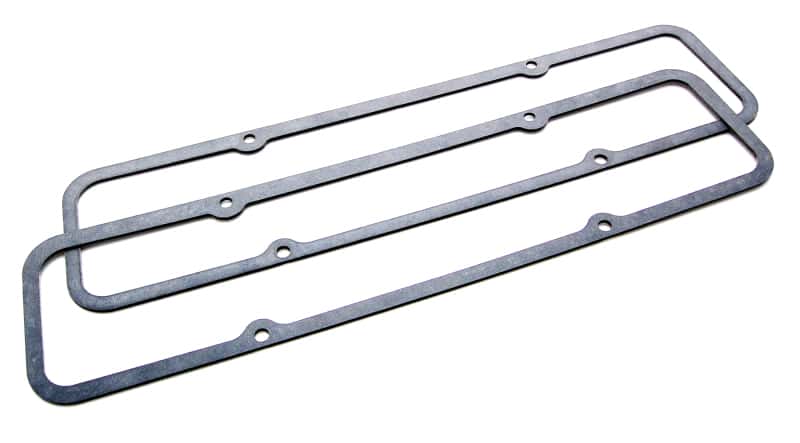 Cometic Gasket — Cometic Chevy Gen1 Small Block V8 .094in Fiber Valve Cover Gasket-Brodix 12 Series Heads
Valve Cover Gasket - view 3
