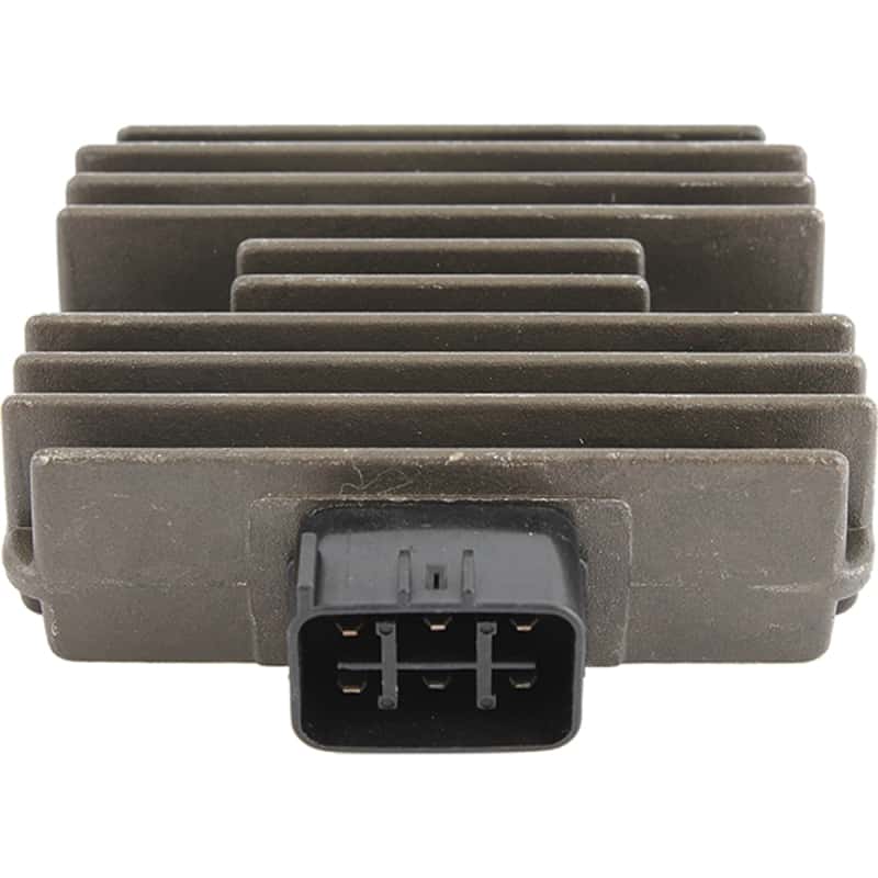 Arrowhead — Arrowhead Kawasaki/Suzuki ATV/UTV/M/C Voltage Regulator/Rectifier - 12-Volt - view 1
