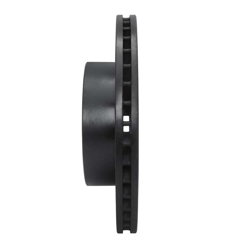 R1 Concepts — R1 91-98 Toyota 4Runner Front Right Drilled & Slotted Black Brake Rotor
R1 Brake Rotor Drill - view 3