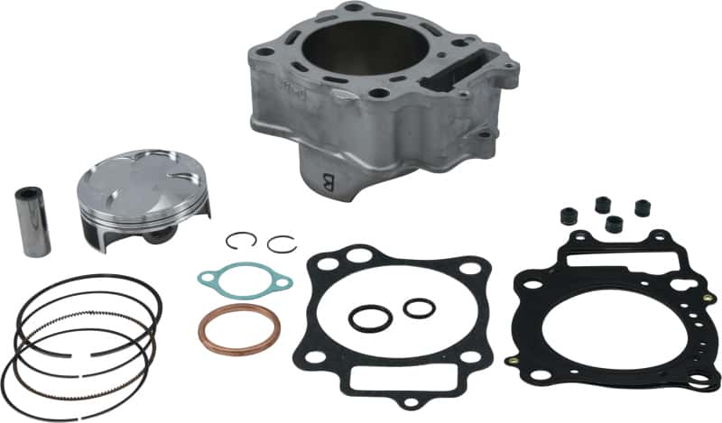 Cylinder Works — Cylinder Works 14-15 Honda CRF 250 R 250cc Standard Bore High Compression Cylinder Kit 14.1:1 Comp. - view 3