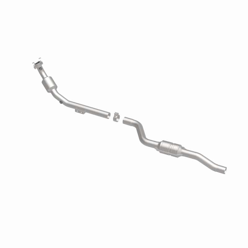 Magnaflow — MagnaFlow Conv DF 98-03 Mercedes E320 3.2L
OEM Grade
OEM - view 13