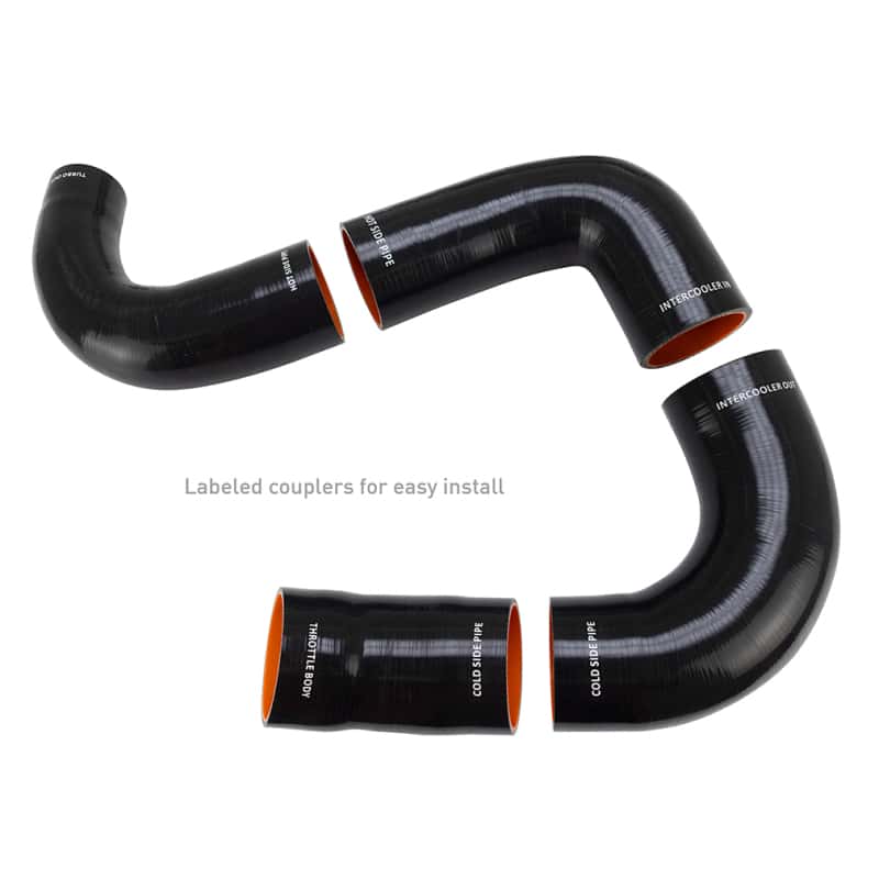 Mishimoto — Mishimoto 22+ Volkswagen GTI MK8 (MQB) Performance Intercooler Kit P
Intercooler Kits - view 11