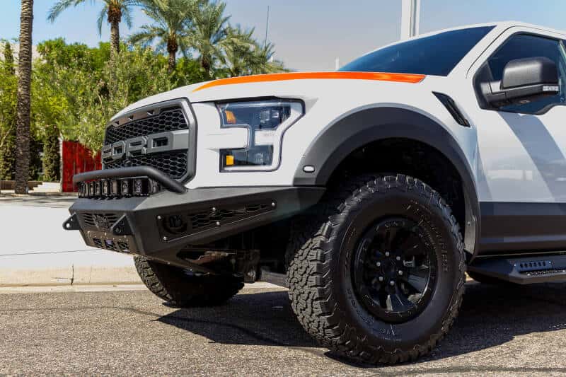 Addictive Desert Designs — Addictive Desert Designs 17-18 Ford F-150 Raptor HoneyBadger Front Bumper
Bumper- Front
Bumpers - view 17
