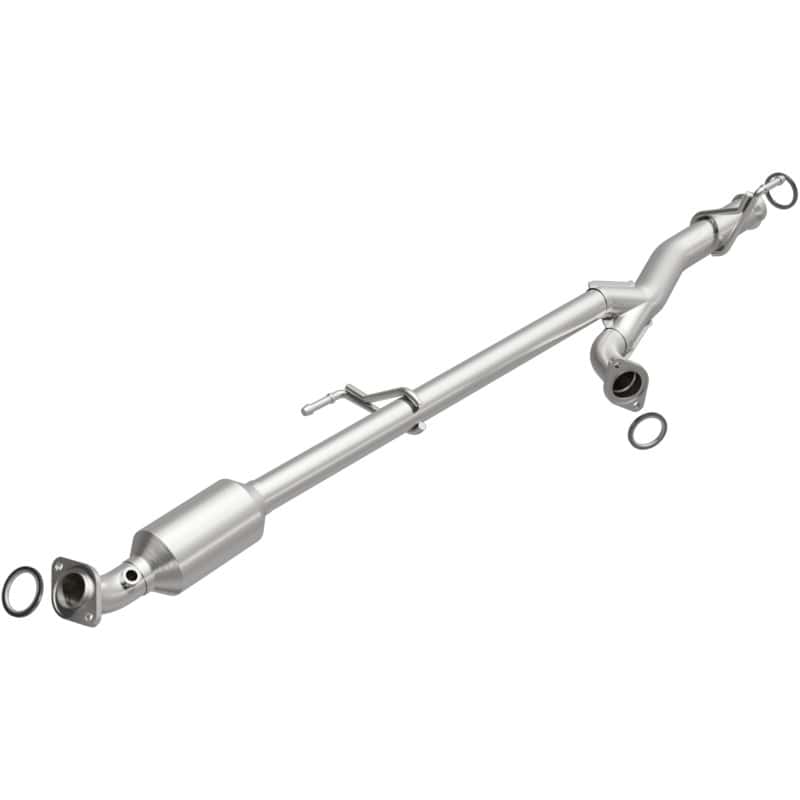 Magnaflow — MagnaFlow Direct-Fit SS Catalytic Converter 05-06 Toyota Tundra 4.0L V6
OEM Grade
OEM - view 32