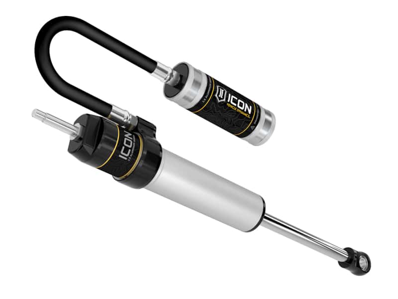ICON — ICON 2007+ Toyota FJ / 2003+ Toyota 4Runner 1-3in Rear 2.5 Series Shocks VS RR - Pair
REAR SHOCK ABSORBERS
SHOCK ABSORBER PAIR - view 9