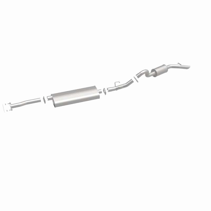 Magnaflow — MagnaFlow BRE Exhaust Kit 02-09 Terrza Uplndr Ventur Silhou Montna Relay
Exhaust Kit - view 6