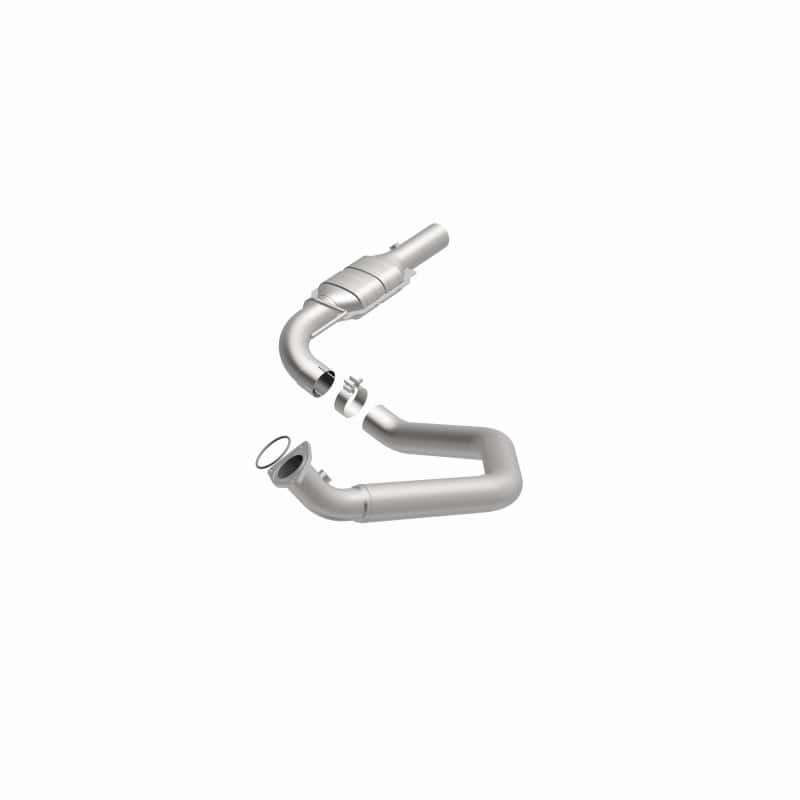 Magnaflow — MagnaFlow Conv DF 03-09 GM 2500/3500 Driver Side
HM Grade
HM - view 28