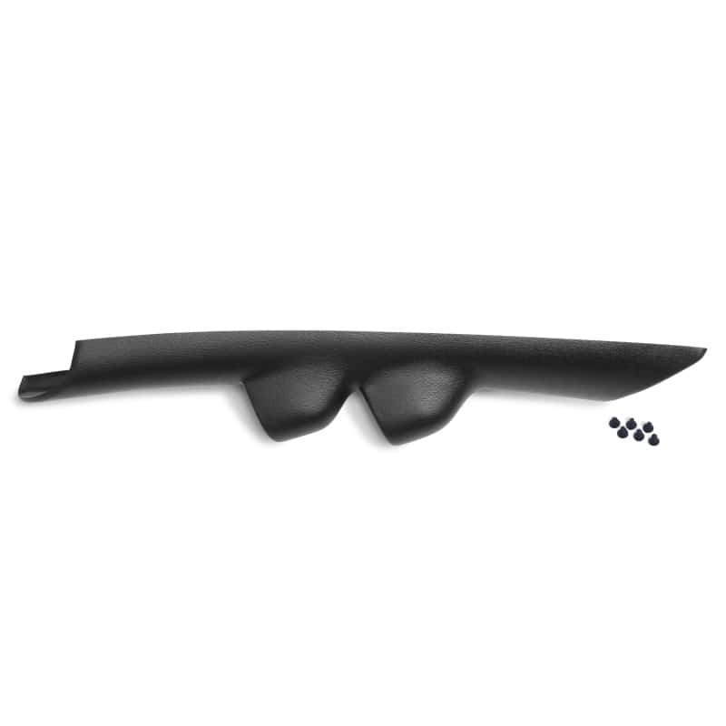 Banks Power — Banks Power 98-02 Dodge Ram Full Pillar Mount - 2 Gauge w/ Speaker
Gauges/Mounting - view 2
