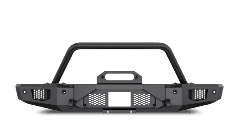 Body Armor 4x4 — Body Armor 4x4 21-23 Ford Bronco Odyssey Front Bumper
Front Bumper - view 1