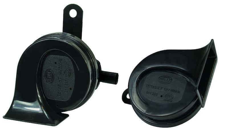Hella — Hella Twin Trumpet Horn Kit 12V - BMW - view 1