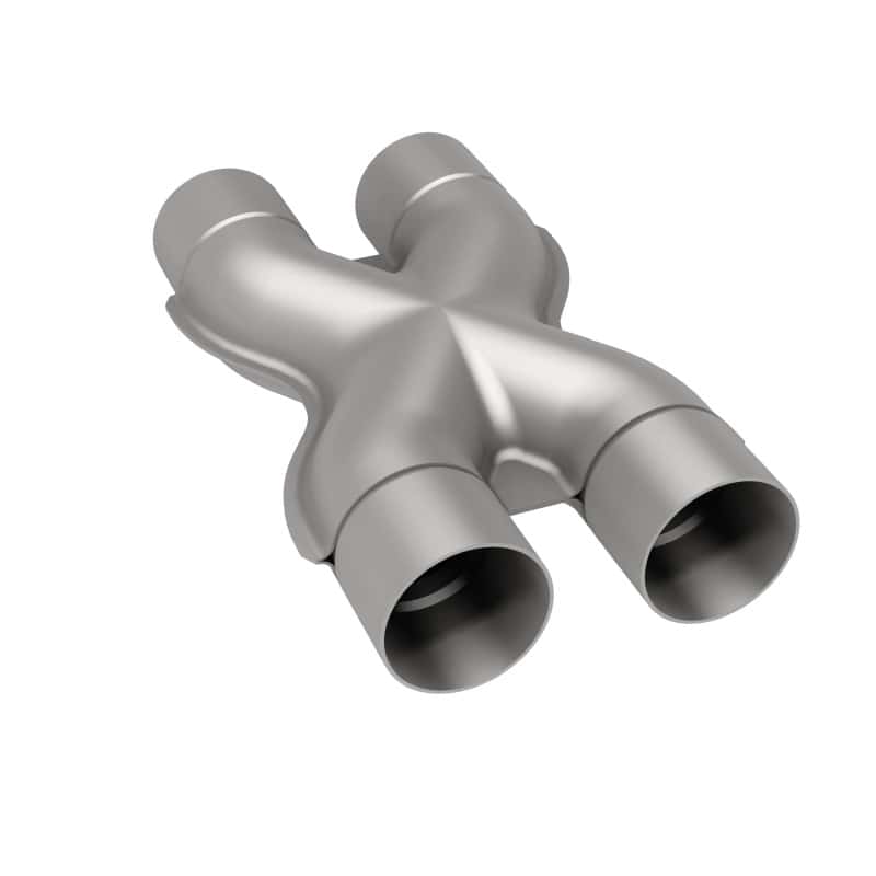 Magnaflow — MagnaFlow Smooth Trans X 3/3 X 14 SS
Exhaust Pipe - view 13