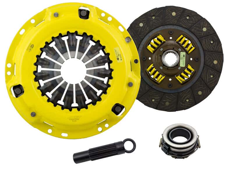 ACT — ACT 1988 Toyota Camry HD/Perf Street Sprung Clutch Kit
Clutch Kit - view 1