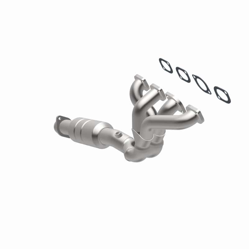Magnaflow — MagnaFlow Converter Direct Fit 02-03 BMW 745i 4.4L
HM Grade
HM - view 23