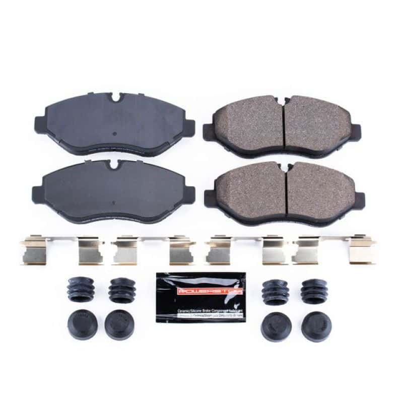 PowerStop — Power Stop 07-09 Dodge Sprinter 2500 Front Z23 Evolution Sport Brake Pads w/Hardware
Z23 Brake Pads - view 1