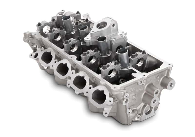 Ford Racing — Ford Racing 2018 Gen 3 Mustang Coyote 5.0L Cylinder Head RH - view 3
