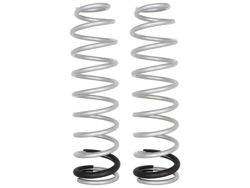 aFe — aFe RaceRunner 2in Leveling Front Coil Springs 2018+ Jeep Wrangler (JL)
RaceRunner Springs - view 1