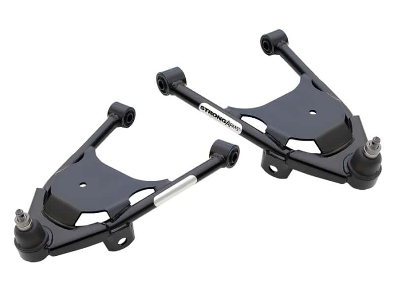 Ridetech — Ridetech Mustang II Front Lower StrongArms use with CoolRide
Ft Lwr Arms CR 74-78 - view 1