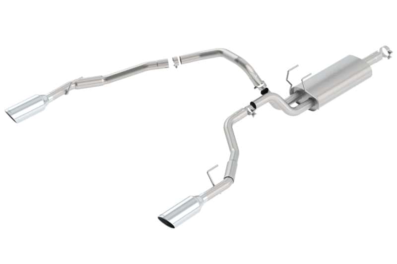 Borla — Borla 09-14 Dodge Ram 1500 5.7L V8 2/4WD Crew/Extended Cab SS Catback Exhaust
Cat-Back System
ExhstSysKt - view 5