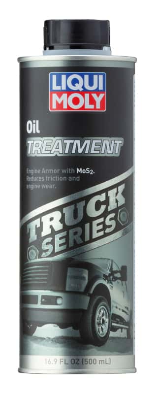 LIQUI MOLY — LIQUI MOLY 500mL Truck Series Oil Treatment - view 3
